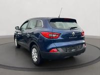 Gebraucht Renault Kadjar Life 131 PS (96 kW) 2017 Blau SUV