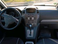 Gebraucht Opel Zafira 150 PS (110 kW) 2007 Grau Van / Kleinbus