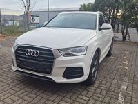 Gebraucht Audi Q3 Design 220 PS (161 kW) 2017 Weiß SUV