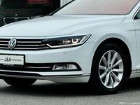 Gebraucht VW Passat Highline 150 PS (110 kW) 2016 Pure white Kombi