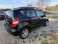 Gebraucht Mercedes A160 95 PS (69 kW) 2011 Schwarz Limousine