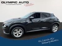 Gebraucht Nissan Juke Acenta 114 PS (83 kW) 2021 Schwarzmetallic SUV