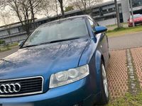 gebraucht Audi A4 