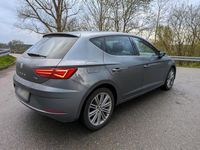 Gebraucht Seat Leon XCELLENCE 150 PS (110 kW) 2017 Grau Limousine