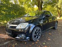 Gebraucht Opel Tigra Cosmo 90 PS (66 kW) 2005 Schwarz Cabrio