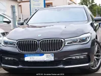Gebraucht BMW 730 Sport Line 265 PS (194 kW) 2017 Grau Limousine