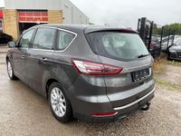 Gebraucht Ford S-MAX S 160 PS (117 kW) 2016 Grau Van / Kleinbus