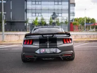 Gebraucht Ford Mustang GT 492 PS (361 kW) 2024 Grau Coupé