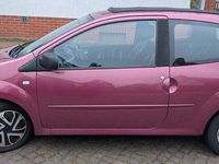 Używany Renault Twingo Dynamique 75 KM (55 kW) 2014 Czerwony Hatchback