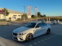 Gebraucht BMW M2 Competition Edition 411 PS (302 kW) 2019 Silber Coupé