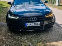 Gebraucht Audi A6 Ambiente 320 PS (235 kW) 2016 Braun Kombi