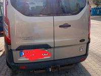 Gebraucht Ford Transit Custom 125 PS (91 kW) 2013 Beige Van / Kleinbus