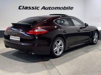 Gebraucht Porsche Panamera 4S 400 PS (294 kW) 2010 Braun Limousine