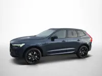 Neu Volvo XC60 Plus 455 PS (334 kW) 2026 Blau SUV