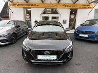 Gebraucht Hyundai i30 120 PS (88 kW) 2017 Schwarz Kombi