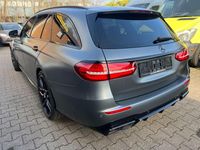 Gebraucht Mercedes E63S AMG AMG 612 PS (450 kW) 2019 Grau Kombi