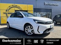 Gebraucht Opel Corsa 75 PS (55 kW) 2024 Weiß Limousine
