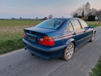 gebraucht BMW 325 E46 i Limousine