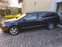 Gebraucht Skoda Superb Elegance 140 PS (102 kW) 2014 Schwarz Kombi