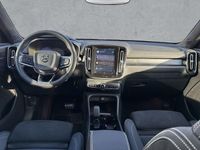 Gebraucht Volvo C40 Ultimate 300 kW (408 PS) 2022 Blau SUV