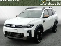 Neu Dacia Bigster Extreme 131 PS (96 kW) 2026 Weiß SUV