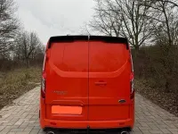 Usata Ford Transit Custom 185 CV (136 kW) 2022 Arancione Monovolume