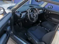 Gebraucht Mini Cooper 120 PS (88 kW) 2009 Weiß Kleinwagen