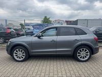Gebraucht Audi Q5 Advanced 258 PS (189 kW) 2014 Grau SUV