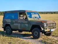 Gebraucht Mercedes G230 116 PS (85 kW) 1997 SUV