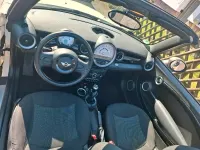 Gebraucht Mini Cooper Cabriolet 98 PS (72 kW) 2012 Weiß Cabrio