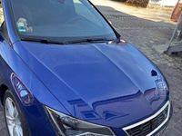 Gebraucht Seat Leon FR 150 PS (110 kW) 2018 Blau Kombi