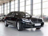 Gebraucht Mercedes S350 258 PS (189 kW) 2016 Schwarz  unilack Limousine