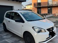 Gebraucht Seat Mii 60 PS (44 kW) 2012 Weiß Kleinwagen