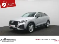 Gebraucht Audi Q2 Advanced Plus 150 PS (110 kW) 2025 Florettsilber metallic SUV