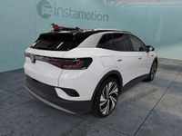 Gebraucht VW ID.4 Pro Performance 150 kW (204 PS) 2023 Weiß SUV