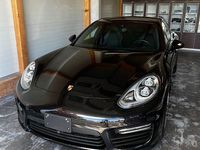 Gebraucht Porsche Panamera GTS 441 PS (324 kW) 2014 Schwarz Limousine