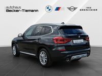Gebraucht BMW X3 Performance 190 PS (139 kW) 2020 Sophistograu brillanteffekt SUV