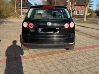 Gebraucht VW Golf Plus Cross Goal 80 PS (58 kW) 2006 Schwarz Van / Kleinbus