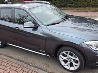 Gebraucht BMW X1 xLine 184 PS (135 kW) 2012 Grau SUV