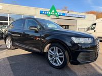 Gebraucht Audi Q7 S-Line 272 PS (200 kW) 2016 Schwarz SUV