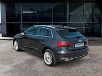 Occasion Audi A3 Advanced Plus 116 ch (85 kW) 2022 Gris Berline