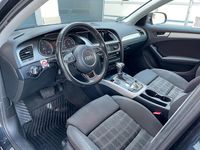 Gebraucht Audi A4 Ambition 143 PS (105 kW) 2013 Blau Kombi