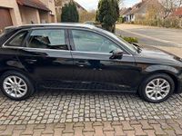 Gebraucht Audi A3 Ambiente 125 PS (91 kW) 2014 Schwarz Kombi