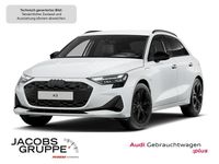 Gebraucht Audi A3 Ambiente 150 PS (110 kW) 2025 Weiß Limousine