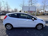 Gebraucht Ford Fiesta SYNC Edition 65 PS (47 kW) 2014 Weiß Kleinwagen