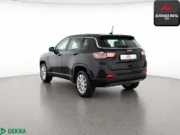 Gebraucht Jeep Compass Altitude 131 PS (96 kW) 2025 Schwarz SUV