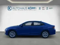 Gebraucht Skoda Octavia Selection 150 PS (110 kW) 2025 Blau Limousine