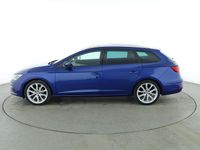 Gebraucht Seat Leon FR 2018 Blau Kombi