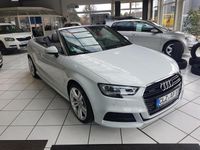 Gebraucht Audi A3 S-Line 184 PS (135 kW) 2017 Farbe: metallic Cabrio