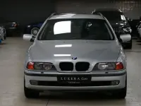 Gebraucht BMW 528 Shadowline 193 PS (141 kW) 1997 Silber Kombi